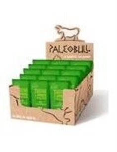 Paleobull Barritas Manzana Vegana Caja 15Ud. de Paleobull