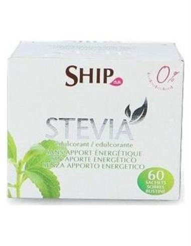 Stevia Endulzante 60Sbrs de Ship