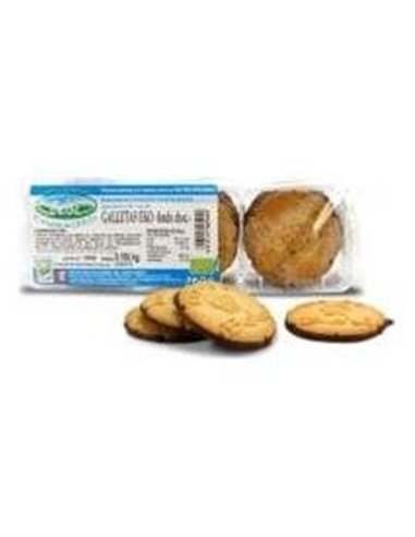 Galleta Eko Espelta Fondo Chocolate de Belsi