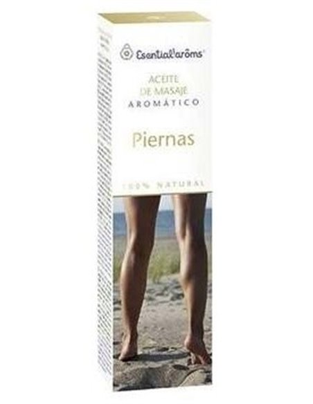 Piernas Bienestar 50 Ml de Esential Aroms