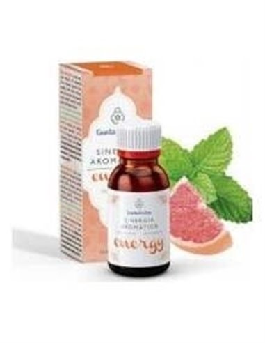 Energy Sinergia Aromatica 15Ml. de Esential Aroms