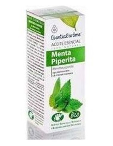 Menta Piperita Aceite Esencial Bio 10Ml. de Esential Aroms