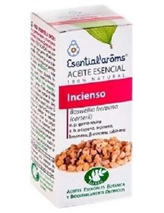 Incienso Aceite Esencial 5Ml. de Esential Aroms