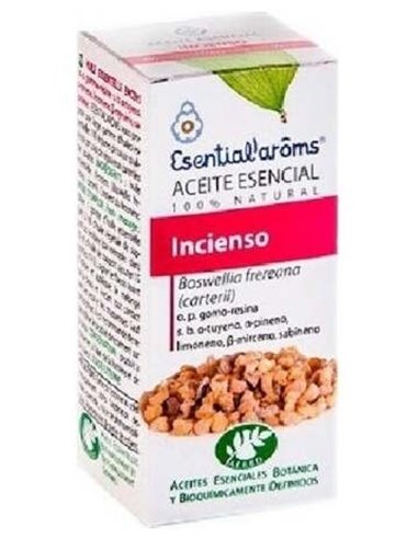 Aceite Esencial Incienso (Somalia) 5 Ml # de Esential Aroms