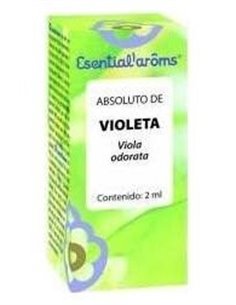Absoluto De Violeta 2 Ml de Esential Aroms