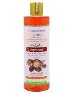 Gel Corporal Argán Supreme - 500 Ml de Esential Aroms