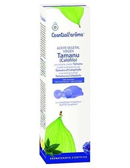 Tamanu O Calofilo Aceite Vegetal 100Ml. de Esential Aroms
