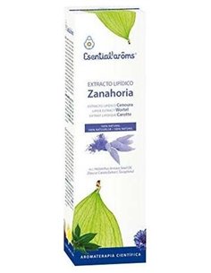 Extracto Lipidico Zanahoria 100 Ml de Esential Aroms