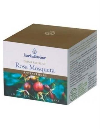 Rosa Mosqueta Crema Facial 50Ml. de Esential Aroms
