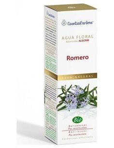 Agua Floral Romero 100Ml. Ecocert de Esential Aroms