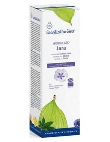 Agua Floral Jara 100Ml. Bio de Esential Aroms