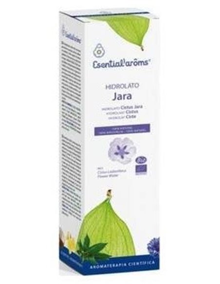 Agua Floral Jara 100Ml. Bio de Esential Aroms