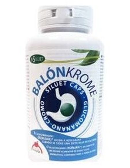 Balonkrome 120Cap. de Intersa