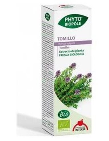Phyto-Bipole Bio Tomillo 50Ml. de Phytobiopole
