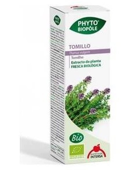Phyto-Bipole Bio Tomillo 50Ml. de Phytobiopole