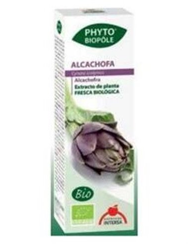 Phyto-Bipole Bio Alcachofa 50Ml. de Phytobiopole
