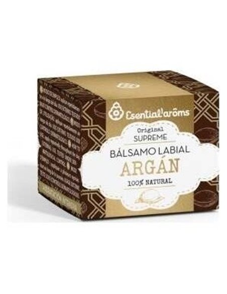 Balsamo Labial Argan 5Gr. de Esential Aroms