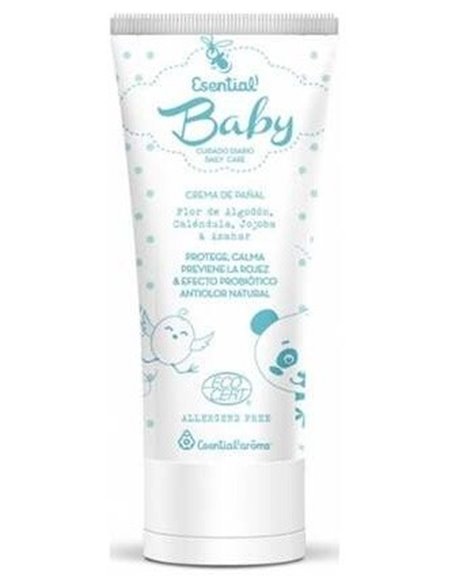 Crema Pañal Bebe 75 Ml de Esential Aroms