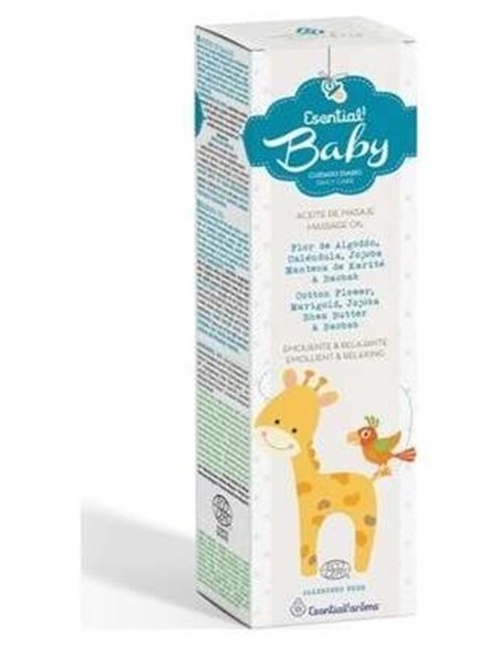 Aceite De Masaje Bebe 100 Ml de Esential Aroms