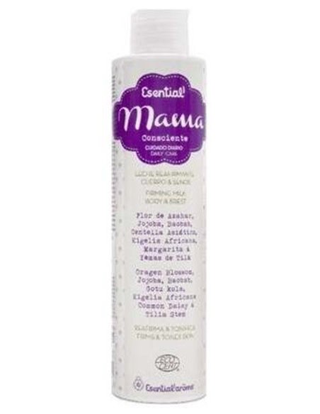 Leche Reafirmante Mama 150 Ml de Esential Aroms