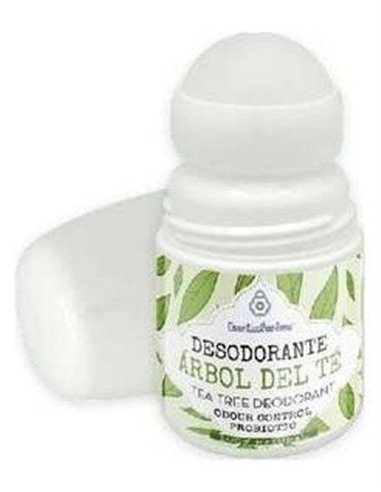 Desodorante Roll-On Arbol Del Te 50 Ml de Esential Aroms