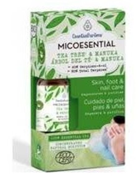 Micoesential Arbol Del Te Y Manuka 10Ml. de Esential Aroms