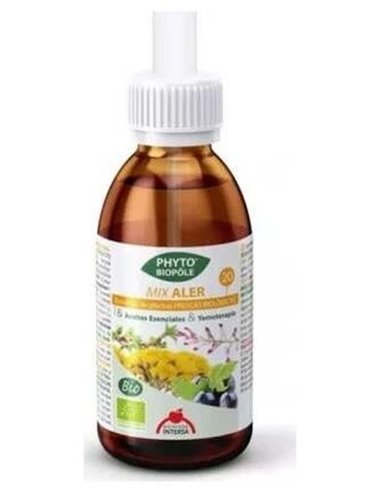 Phyto-Bipole Mix-Aler (Sintomas Alergicos) 50Ml. de Phytobiopole