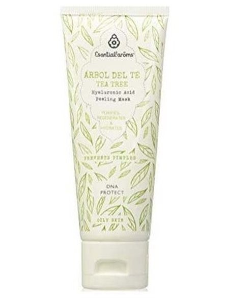 Mascarilla Exfoliante Arbol Del Te 50Ml. de Esential Aroms