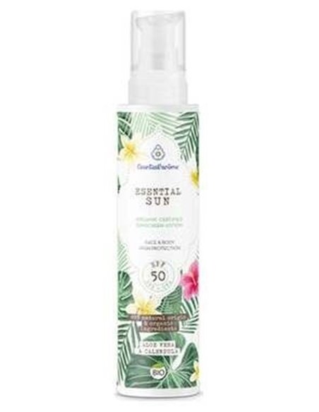 Esential Sun Crema Protectora Spf50 100Ml. Bio de Esential Aroms