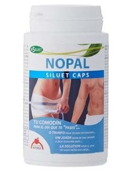 Bisiluet Nopal 80 Cap. de Intersa