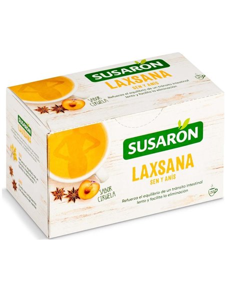 Laxana Infusion 20S Sobres de Susaron