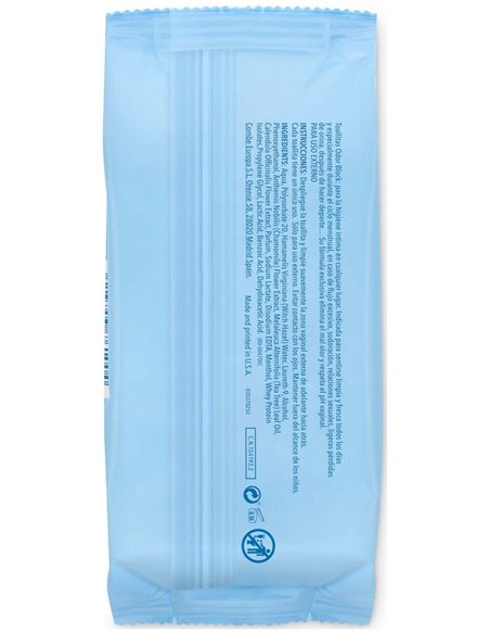 Vagisil 20Toallitas de Vagisil