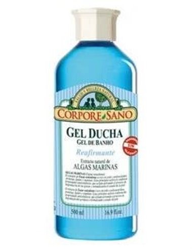 Gel De Baño Algas Marinas 500Ml. de Corpore Sano