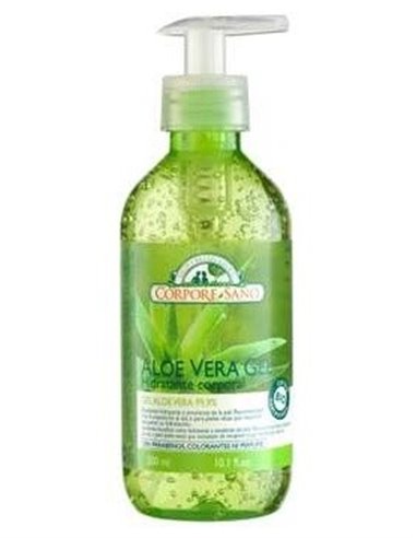 Gel Puro Aloe Vera 300Ml. Bio de Corpore Sano