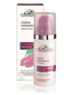 Crema Hidratante Piel Seca Celulas Madre 50Ml. de Corpore Sano