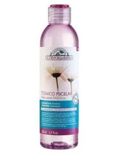 Tonico Micelar Pieles Secas 200Ml. de Corpore Sano