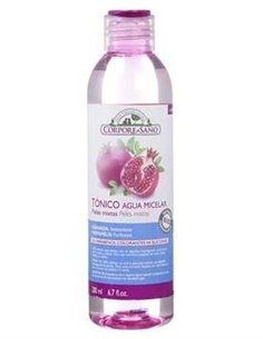 Tonico Micelar Pieles Mixtas 200Ml. de Corpore Sano