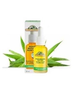 Aceite Corp.Aloe Vera 30Ml de Corpore Sano