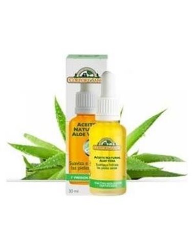 Aceite Corp.Aloe Vera 30Ml de Corpore Sano