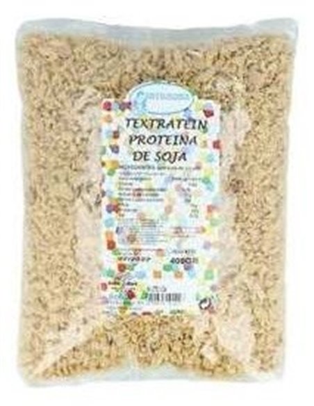Textratein Soja Texturizada 400Gr. de Intracma