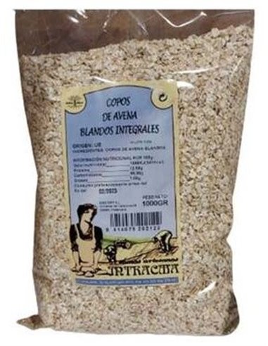 Copos De Avena Blandos 1Kg. de Intracma