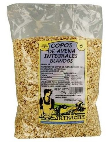 Copos De Avena 1Kg. de Intracma