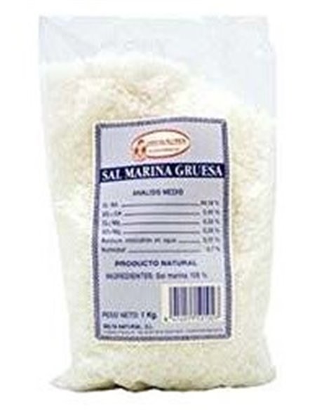 Sal Marina Gruesa 1Kg. de Intracma