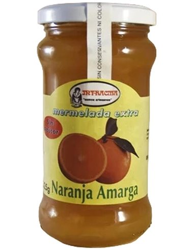 Mermelada De Naranja Amarga Extra 320Gr. S/A de Intracma