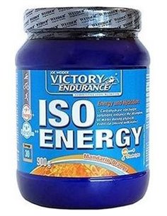 Victory Endurance Iso Energy Naranja 900Gr. de Victory Endurance