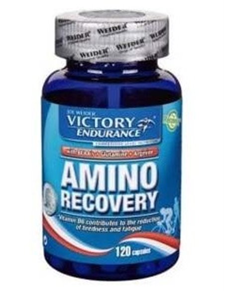 Victory Endurance Amino Recovery 120Cap. de Victory Endurance