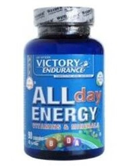 Victory Endurance All Day Energy 90Cap. de Victory Endurance