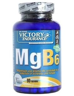 Victory Endurance Magnesio Y Vit. B6 90Cap. de Victory Endurance