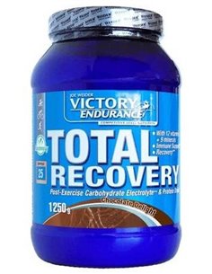 Victory Endurance Total Recovery Chocolate 1250Gr. de Victory Endurance