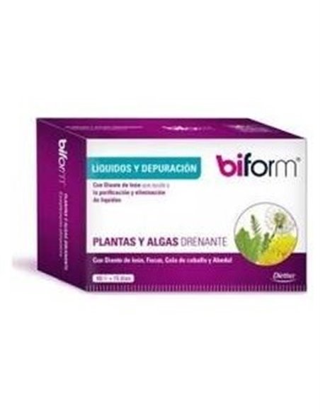 Biform P.M. Plantas Algas 60Cap de Dietisa (Dielisa)